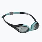 Schwimmbrille Kinder arena Spider r smoke grey/black