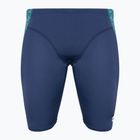 Men's arena Starfish Swim Jammer navy/turquoise multi
