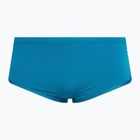 Men's arena Planet Swim Low Waist Short blau cosmo/weiß multi swim boxers