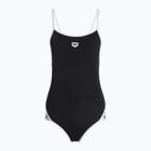 Badeanzug Damen arena Icons Super Fly Back Solid black / white