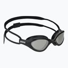 Schwimmbrille arena 365 mirror silber/dunkelgrau/schwarz globe