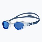 Arena Schwimmbrille The One Plus blau/weiß/grau blau