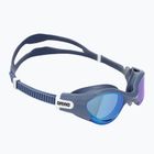 Arena Schwimmbrille The One Plus Mirror blau spiegeln/graublau