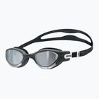 Arena Schwimmbrille The One Plus Mirror Silberspiegel/Schwarz