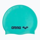 Schwimmkappe Badehaube arena Classic Silicone water / navy