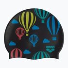 Schwimmkappe Badehaube Kinder arena Print air baloons