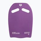 Arena Printed Kickboard Pflaume/Kunstlimette Schwimmbrett