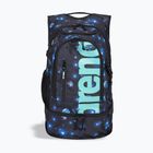Arena Fastpack 3.0 Allover 40 l aqua Schwimmrucksack