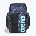 Arena Spiky III 45 l Allover aqua Schwimmrucksack