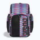 Arena Spiky III 45 l Allover-Rennstreifen Schwimmrucksack