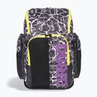 Arena Spiky III 45 l Allover schwarz/weiss Schwimmrucksack