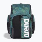 Arena Spiky III 45 l Schwimmrucksack Allover team energy grün