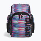 Arena Spiky III 35 l Allover-Rennstreifen Schwimmen Rucksack
