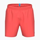 Badeshorts Herren arena Bywayx R calypso coral/dark purple