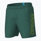 Badeshorts Herren arena Fundamentals Arena Logo Boxer R artic lime/mangrove