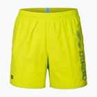 Badeshorts Herren arena Fundamentals Arena Logo Boxer R artic lime/mangrove