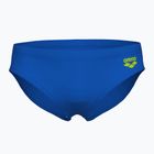 Kinder Badeslip arena B Dynamo Brief R Jr blau china/artic lime
