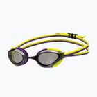 Schwimmbrille arena Python smoke/plum/artic lime