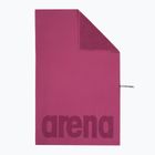 Arena Softdry Schnell trocknendes Handtuch dunkelviolett