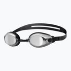 Arena Zoom X-Fit Mirror silber/schwarz/schwarz Schwimmbrille