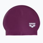 Schwimmkappe arena Soft Latex II dark raspberry