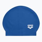 Arena Soft Latex II Badekappe royal/weiß