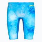 Schwimm-Jammer Herren arena Tie-Dye Jammer Allover Print blue multi/royal