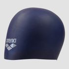 Arena Long Hair navy/sea foam Badekappe