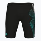 Men's arena Sea Water Swim Jammer schwarz/wasser