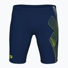 Men's arena Sea Water Swim Jammer navy/artic lime