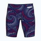 Men's arena Fireflow Swim Jammer navy/team red/white/blue