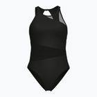 Badeanzug Damen arena Mesh Angle Vent Back B black