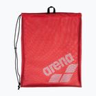 Arena One Go Mesh Schwimmtasche rot