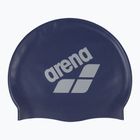 Arena Big Logo Badekappe navy/Meerschaum