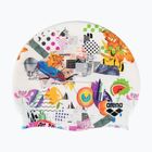 Badekappe arena HD Cap collage