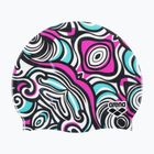 Badekappe arena HD Cap illusion