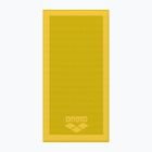 Handtuch arena Bicolor Velour golden khaki