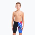 Kinder-Jammer arena Loud Swim Jammer black/multi