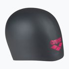 Schwimmkappe arena Long Hair asphalt/pink