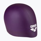 Schwimmkappe arena Long Hair plum/white