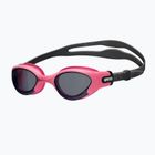 Schwimmbrille Damen Arena The One Plus smoke/pink/black