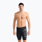 Herren-Schwimmjammer arena Distortion Swim Jammer black/white