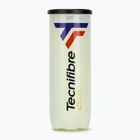 Tennisbälle Tecnifibre Club Pet 3 Stk.