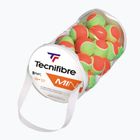 Tennisbälle Tecnifibre Mini Bag 36 Stk. orange