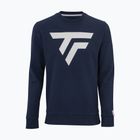 Tecnifibre Herren Tennis Sweatshirt navy blau 21FLESWEA
