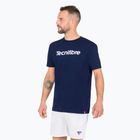 Herren Tecnifibre Team Cotton Tee marine