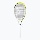 Tennisschläger Tecnifibre TF-X1 V2 285 white/yellow