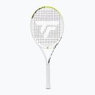 Tennisschläger Tecnifibre TF-X1 V2 255 white/yellow