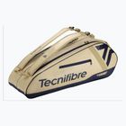 Tennistasche Tecnifibre Tour Endurance Termobag 6R 52 l sand/navy