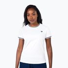 Damen-Tennisshirt Tecnifibre Team Tech white